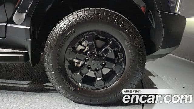 Kia 타스만 X-Pro, 2026 все фото