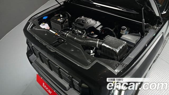 Kia 타스만 X-Pro, 2026 6