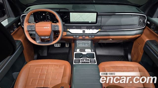 Kia 타스만 X-Pro, 2026 7