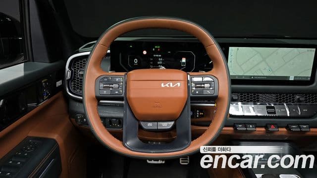 Kia 타스만 X-Pro, 2026 13