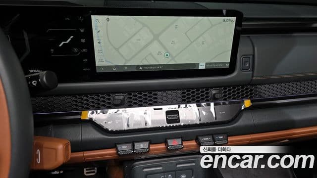 Kia 타스만 X-Pro, 2026 16