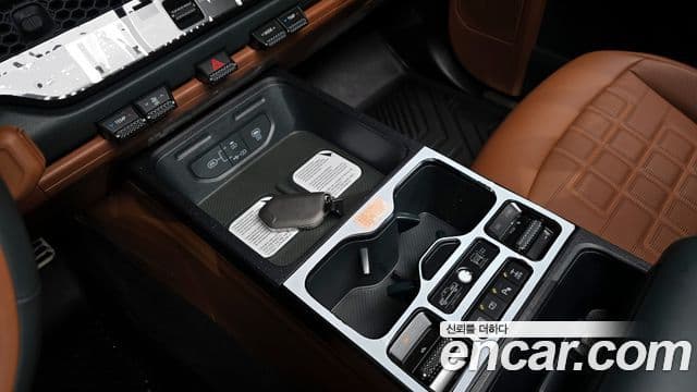 Kia 타스만 X-Pro, 2026 17