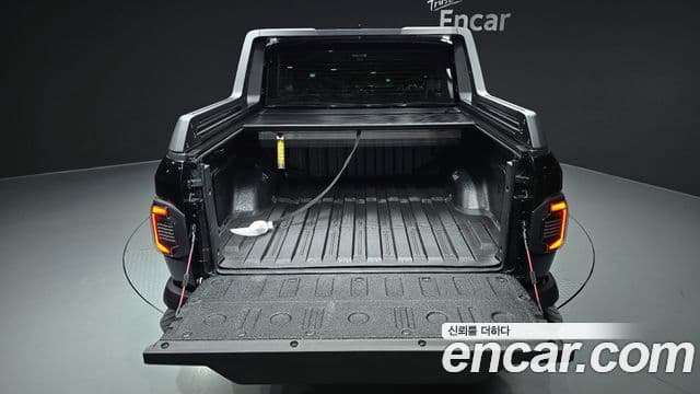 Kia 타스만 X-Pro, 2026 20