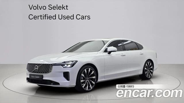 Volvo S90 B5 Ultra Bright, 2026 1