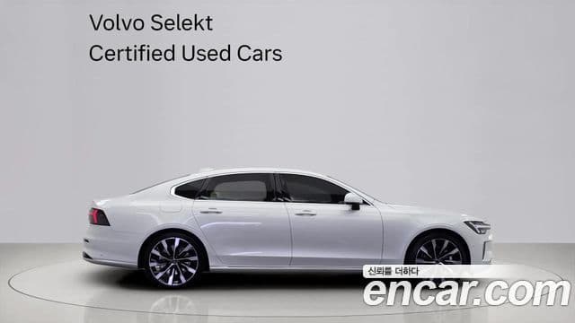 Volvo S90 B5 Ultra Bright, 2026 4
