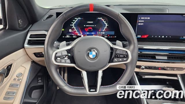 BMW 3시리즈 (G20) M340i Pro, 2025 14