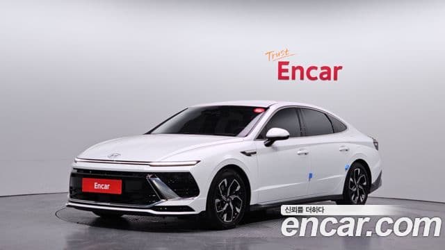 Hyundai Sonata D Edge(DN8) Business 2