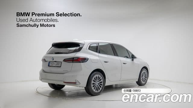 BMW 2시리즈 active 투어러 (U06) Luxury, 2023 2