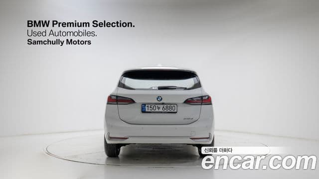 BMW 2시리즈 active 투어러 (U06) Luxury, 2023 4