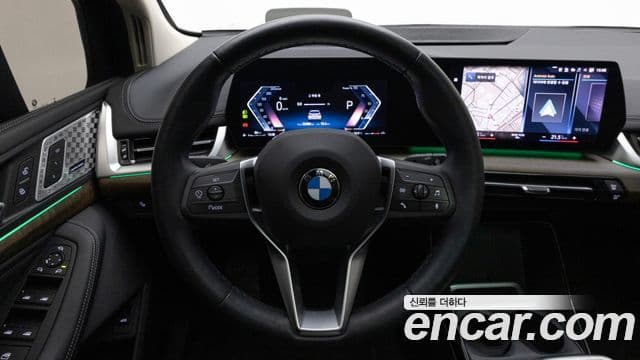 BMW 2시리즈 active 투어러 (U06) Luxury, 2023 14