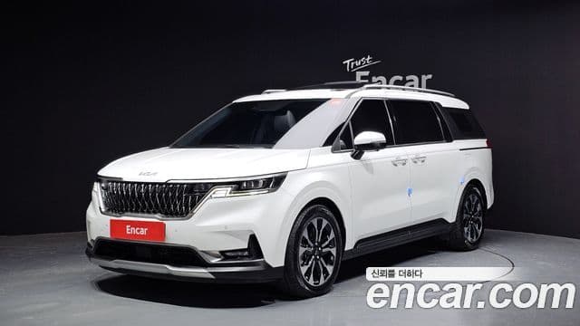 Kia Carnival 4세대 Signature, 2022 1