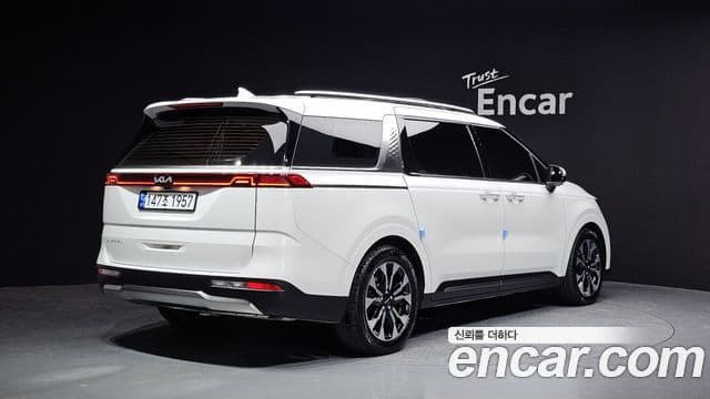 Kia Carnival 4세대 Signature, 2022 2