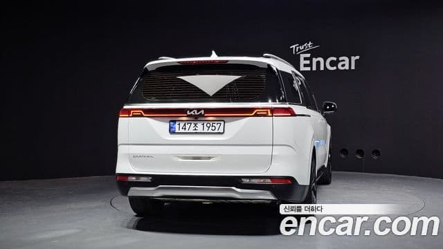 Kia Carnival 4세대 Signature, 2022 4