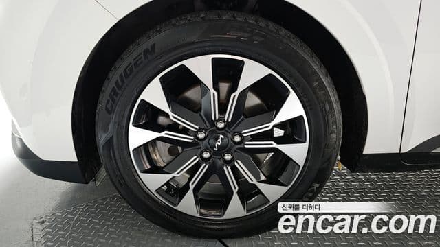 Kia Carnival 4세대 Signature, 2022 все фото