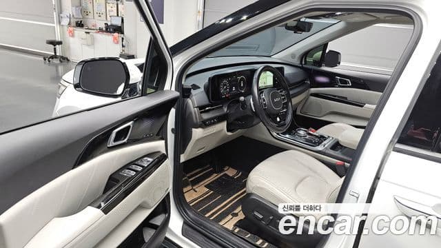 Kia Carnival 4세대 Signature, 2022 10