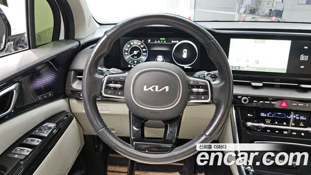 Kia Carnival 4세대 Signature, 2022 13