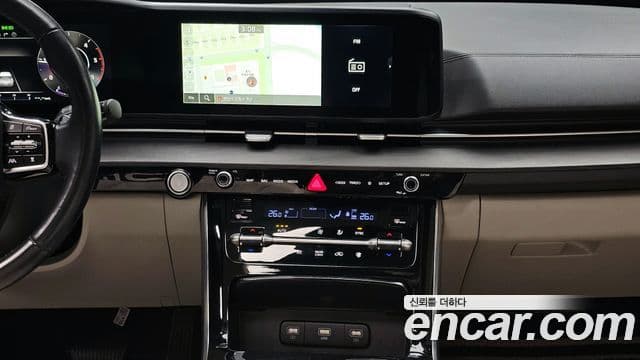 Kia Carnival 4세대 Signature, 2022 19