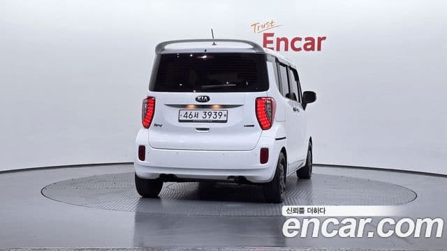 Kia Ray Prestige bi-fuel, 2016 4