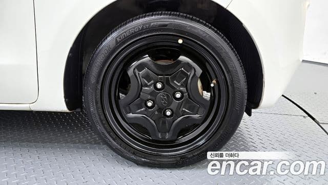 Kia Ray Prestige bi-fuel, 2016 все фото