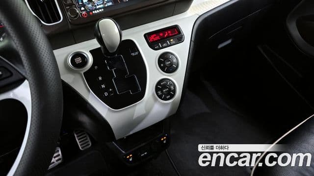 Kia Ray Prestige bi-fuel, 2016 9