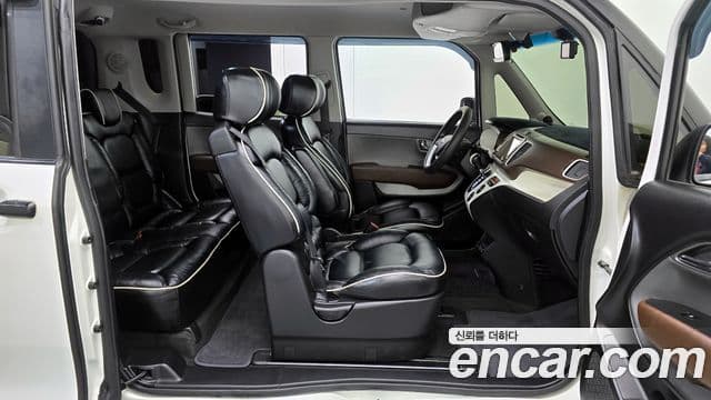 Kia Ray Prestige bi-fuel, 2016 10