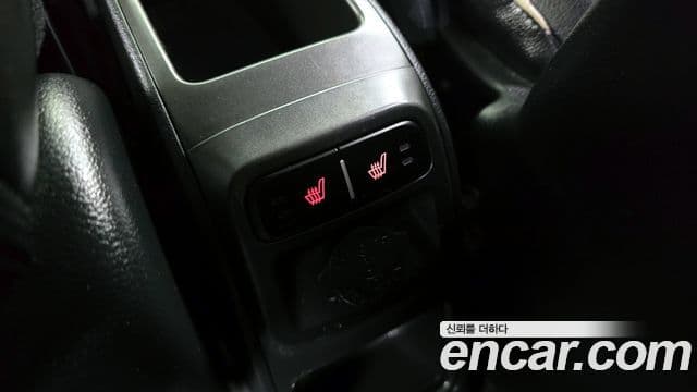 Kia Ray Prestige bi-fuel, 2016 17