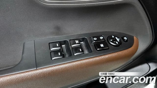 Kia Ray Prestige bi-fuel, 2016 18