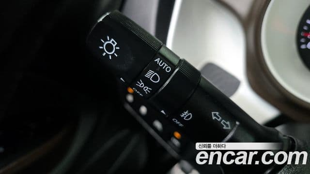 Kia Ray Prestige bi-fuel, 2016 19