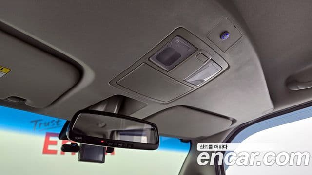 Kia Ray Prestige bi-fuel, 2016 20