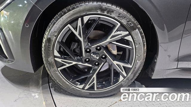 Kia The / новый New K5 3세대 Signature, 2024 все фото
