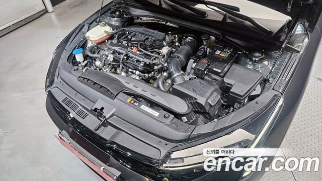 Kia The / новый New K5 3세대 Signature, 2024 6