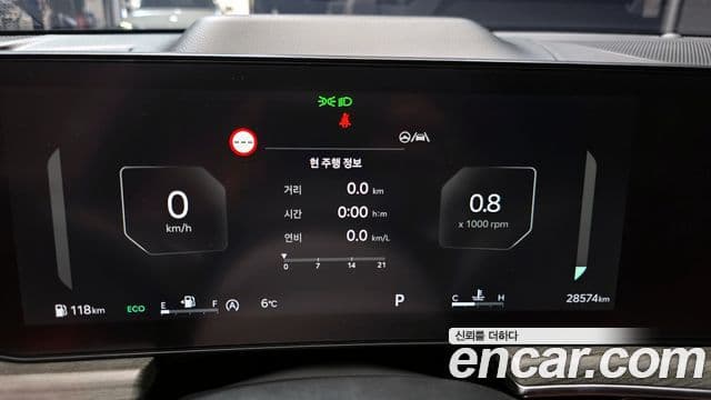 Kia The / новый New K5 3세대 Signature, 2024 8