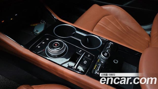 Kia The / новый New K5 3세대 Signature, 2024 9