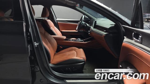 Kia The / новый New K5 3세대 Signature, 2024 10