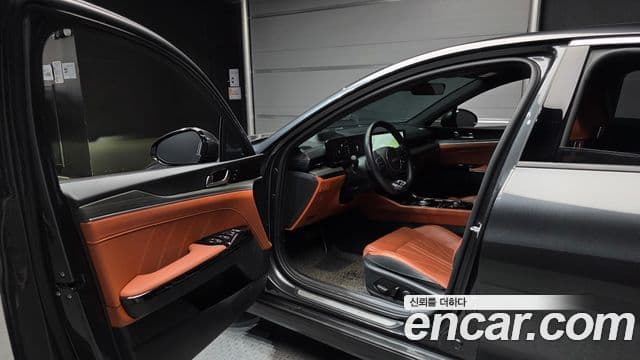 Kia The / новый New K5 3세대 Signature, 2024 11