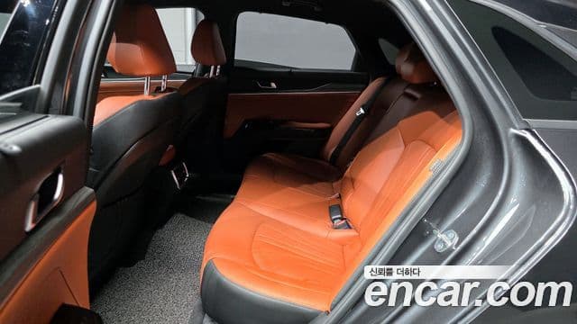 Kia The / новый New K5 3세대 Signature, 2024 12