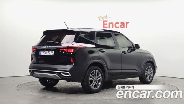 Kia Seltos Prestige, 2023 2