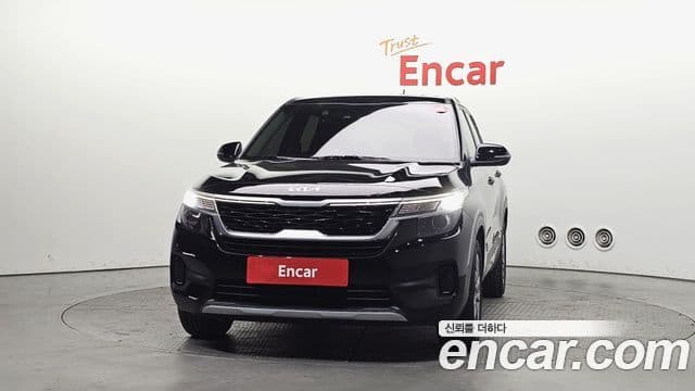 Kia Seltos Prestige, 2023 3