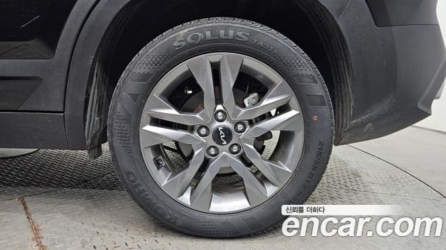 Kia Seltos Prestige, 2023 все фото