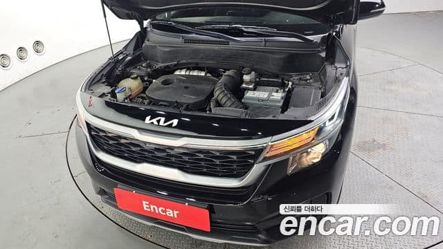 Kia Seltos Prestige, 2023 6