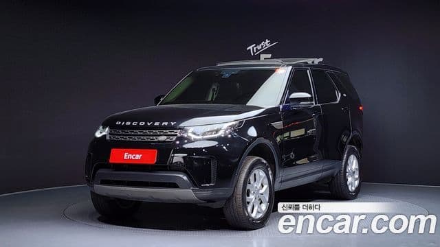 Land Rover Discovery 5 3.0 SD6 SE, 2019 1