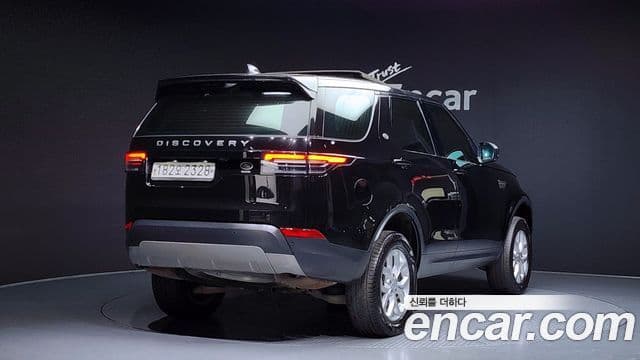 Land Rover Discovery 5 3.0 SD6 SE, 2019 2