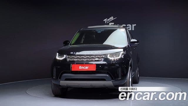 Land Rover Discovery 5 3.0 SD6 SE, 2019 3