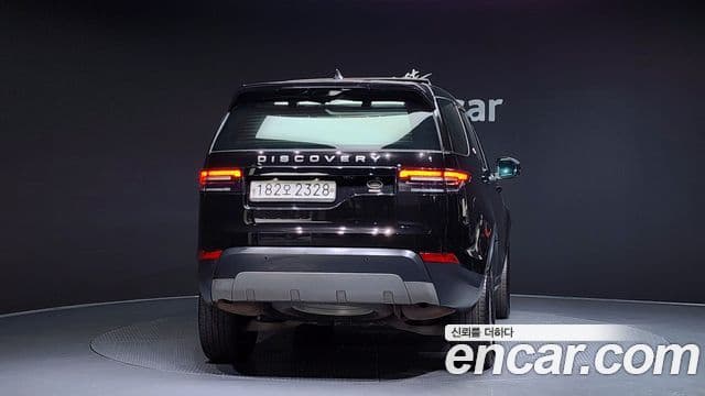 Land Rover Discovery 5 3.0 SD6 SE, 2019 4