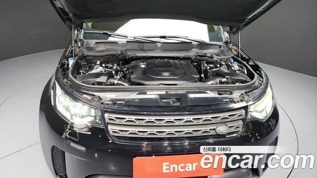 Land Rover Discovery 5 3.0 SD6 SE, 2019 6