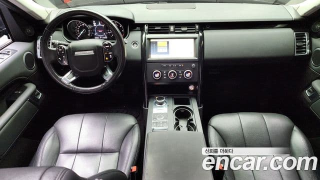 Land Rover Discovery 5 3.0 SD6 SE, 2019 7