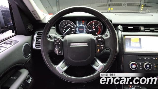 Land Rover Discovery 5 3.0 SD6 SE, 2019 13