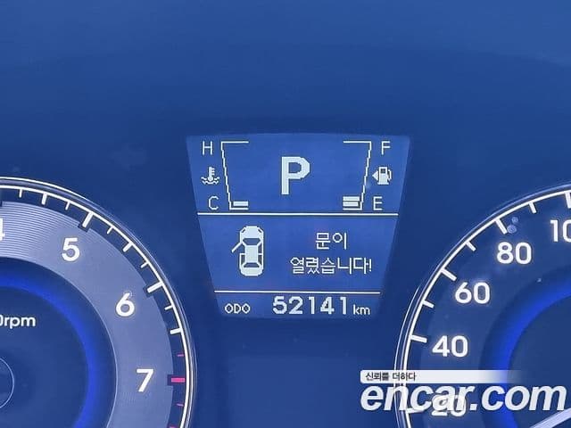 Hyundai Accent(новый кузов / новое поколение) Modern, 2014 8