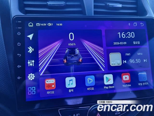 Hyundai Accent(новый кузов / новое поколение) Modern, 2014 11