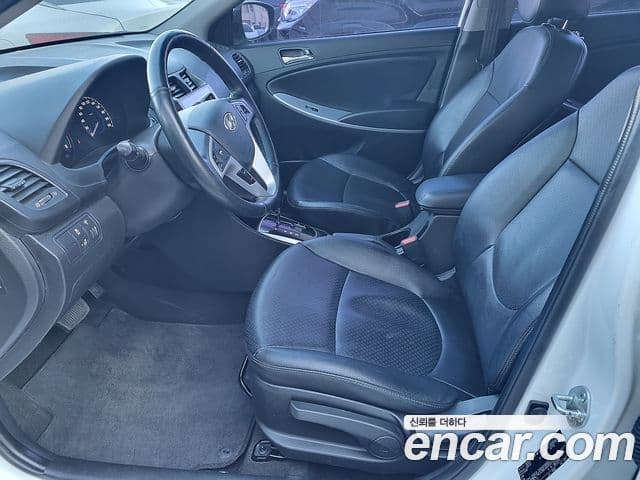 Hyundai Accent(новый кузов / новое поколение) Modern, 2014 13